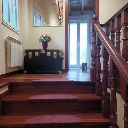 הוילה Padrón Casa O Cobo מראה חיצוני תמונה