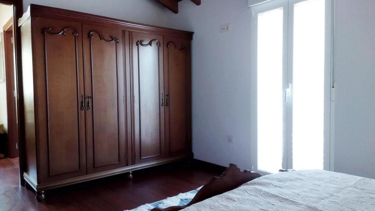 הוילה Padrón Casa O Cobo מראה חיצוני תמונה