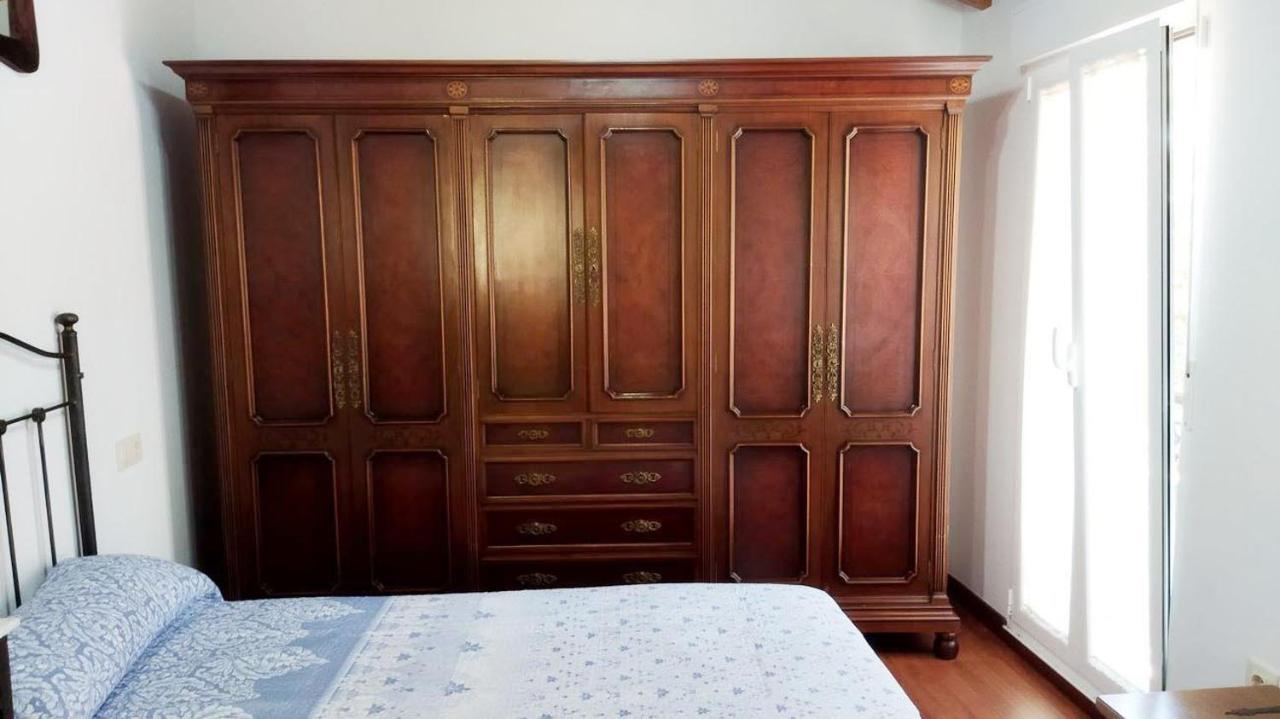 הוילה Padrón Casa O Cobo מראה חיצוני תמונה