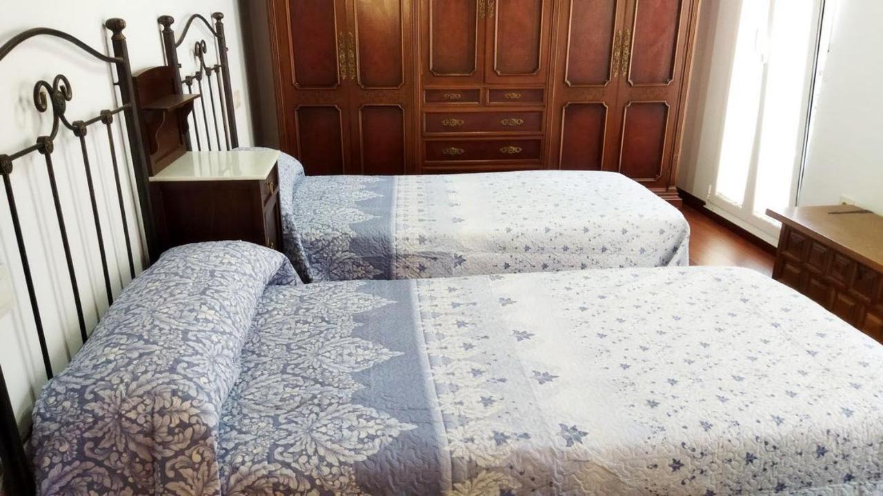 הוילה Padrón Casa O Cobo מראה חיצוני תמונה