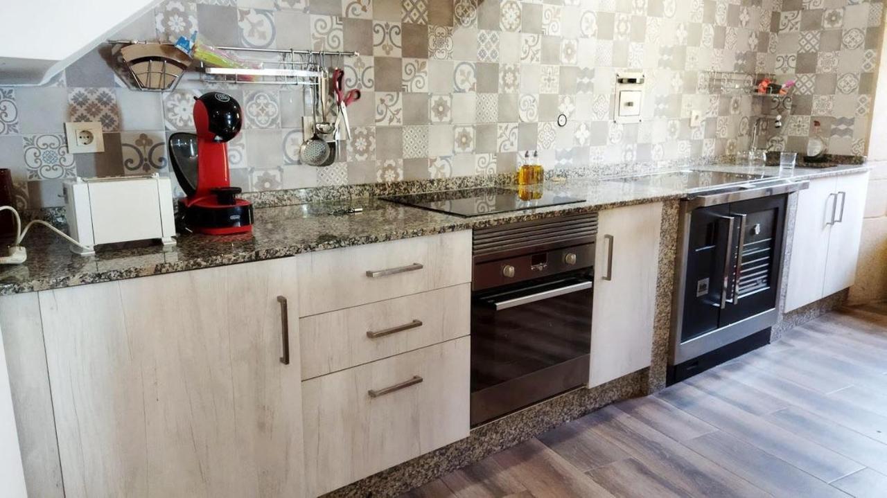 הוילה Padrón Casa O Cobo מראה חיצוני תמונה