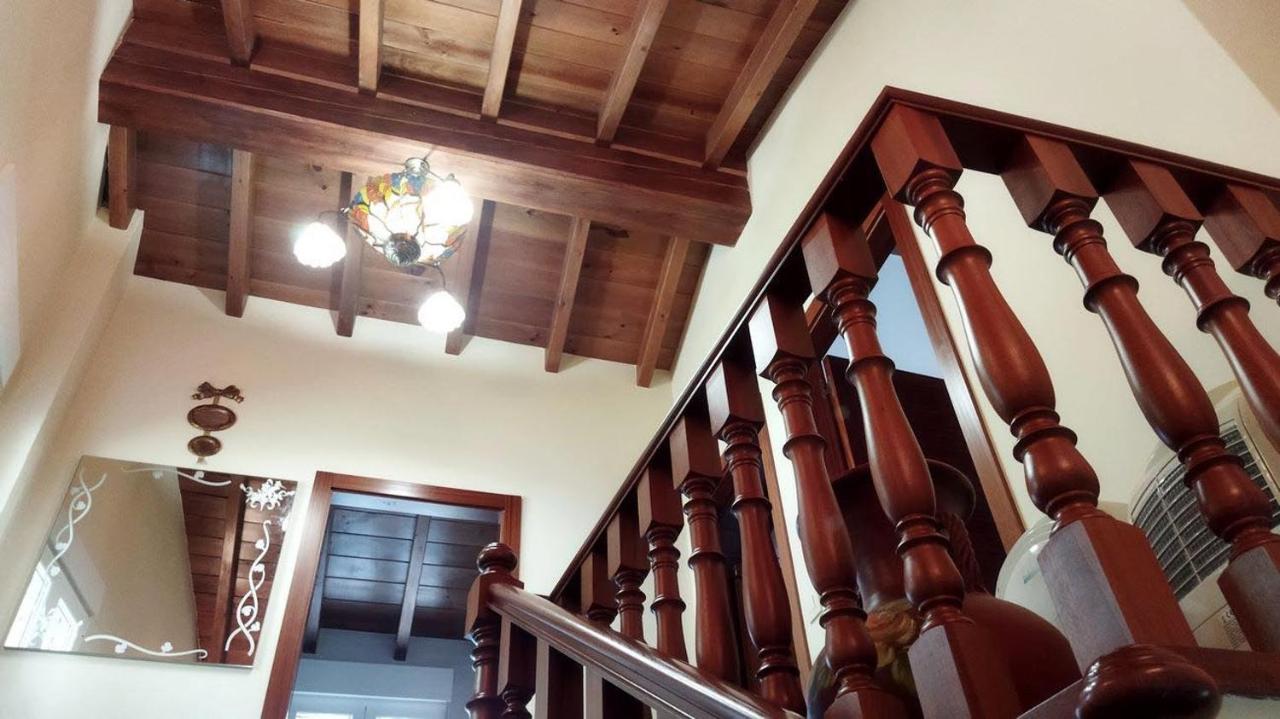 הוילה Padrón Casa O Cobo מראה חיצוני תמונה