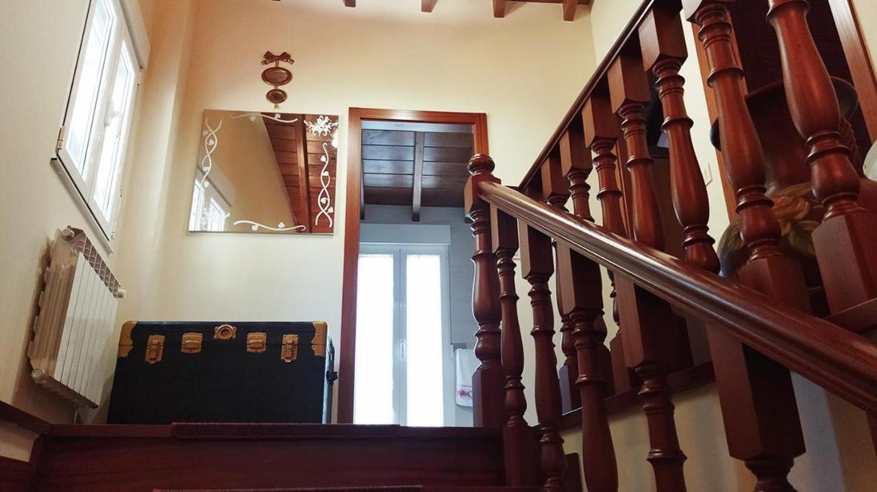 הוילה Padrón Casa O Cobo מראה חיצוני תמונה