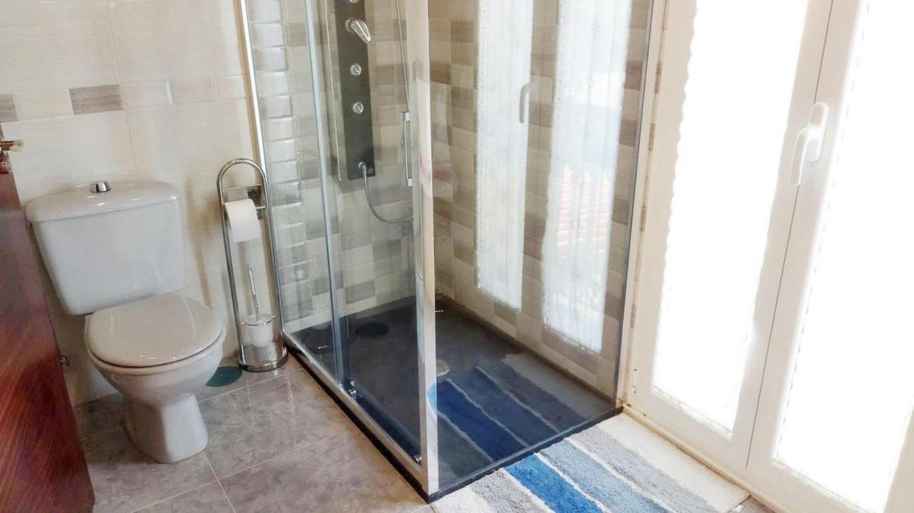 הוילה Padrón Casa O Cobo מראה חיצוני תמונה