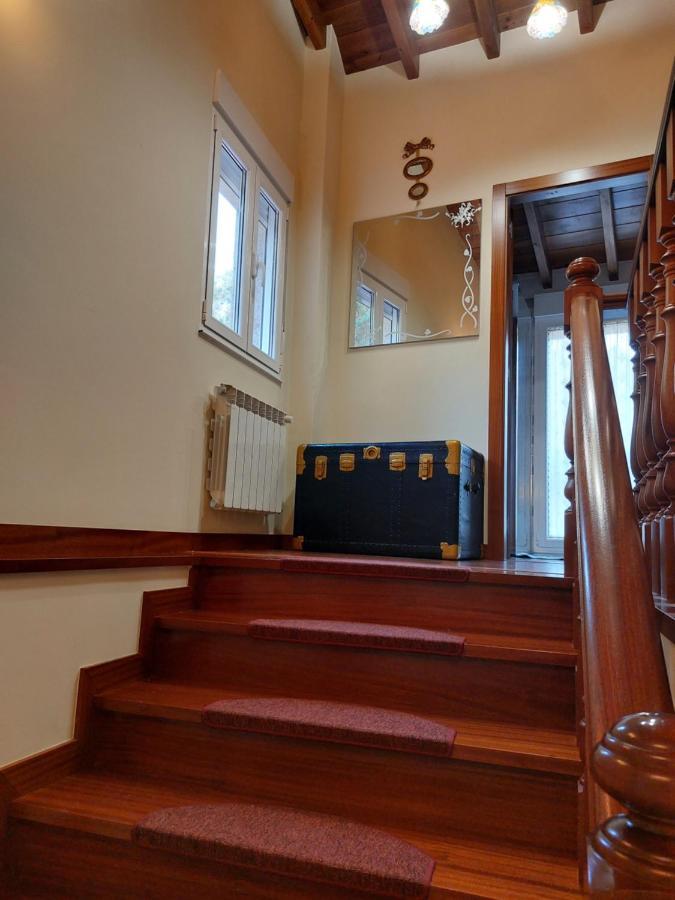 הוילה Padrón Casa O Cobo מראה חיצוני תמונה