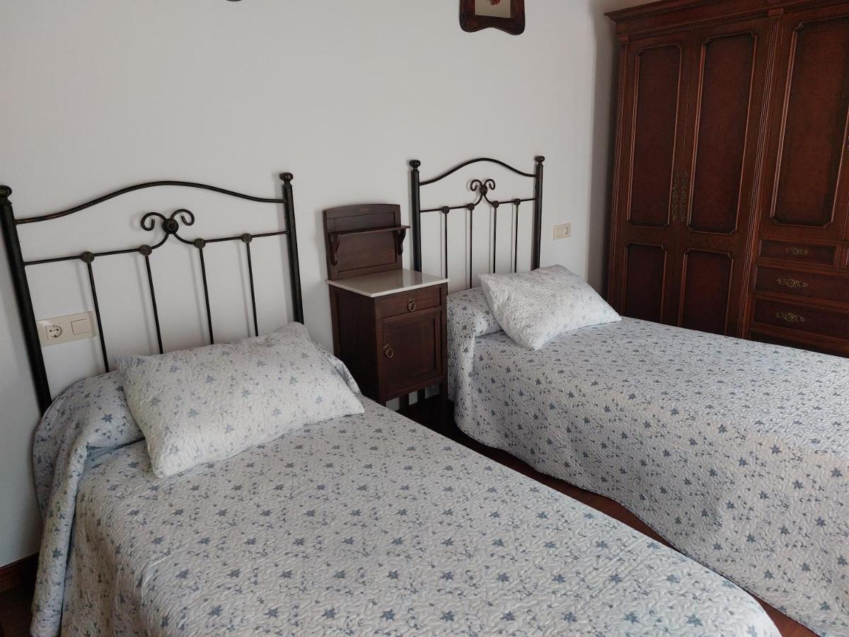 הוילה Padrón Casa O Cobo מראה חיצוני תמונה