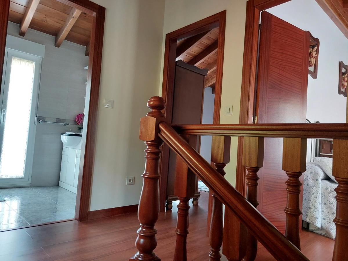 הוילה Padrón Casa O Cobo מראה חיצוני תמונה