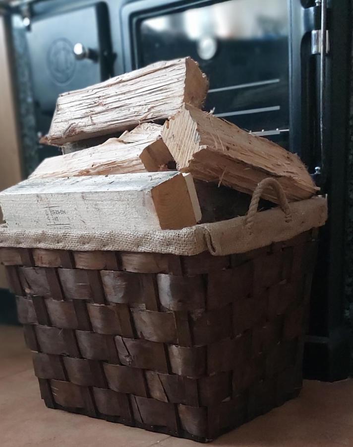 הוילה Padrón Casa O Cobo מראה חיצוני תמונה