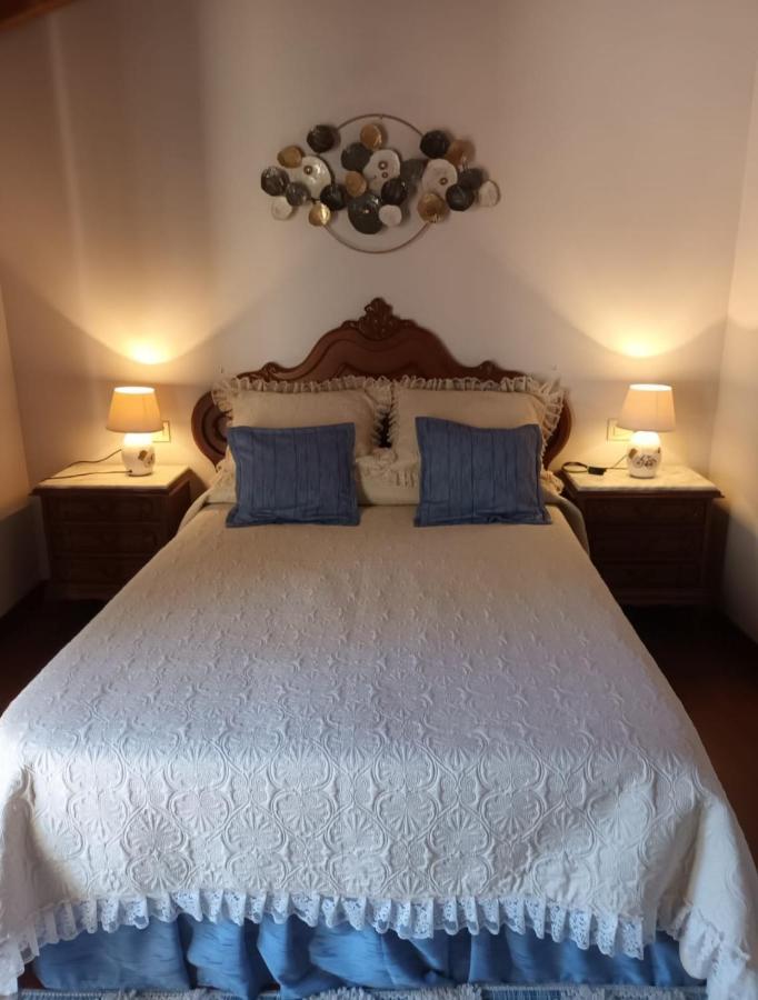 הוילה Padrón Casa O Cobo מראה חיצוני תמונה